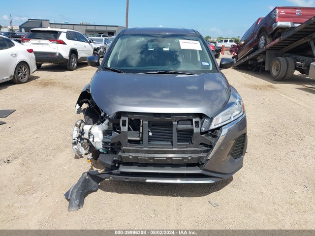 Nissan Kicks S Xtronic Cvt 2024 3N1CP5BV9RL471226 Image 13