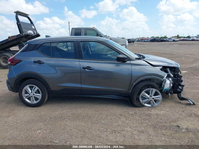 Nissan Kicks S Xtronic Cvt 2024 3N1CP5BV9RL471226 Image 14