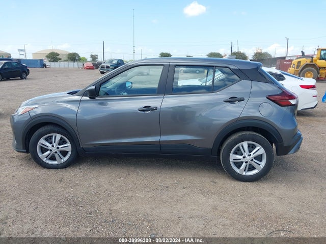 Nissan Kicks S Xtronic Cvt 2024 3N1CP5BV9RL471226 Image 15