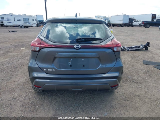 Nissan Kicks S Xtronic Cvt 2024 3N1CP5BV9RL471226 Image 17