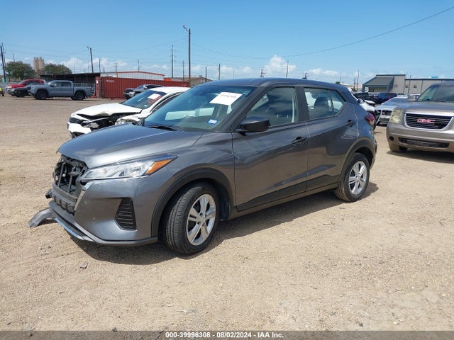Nissan Kicks S Xtronic Cvt 2024 3N1CP5BV9RL471226 Image 2