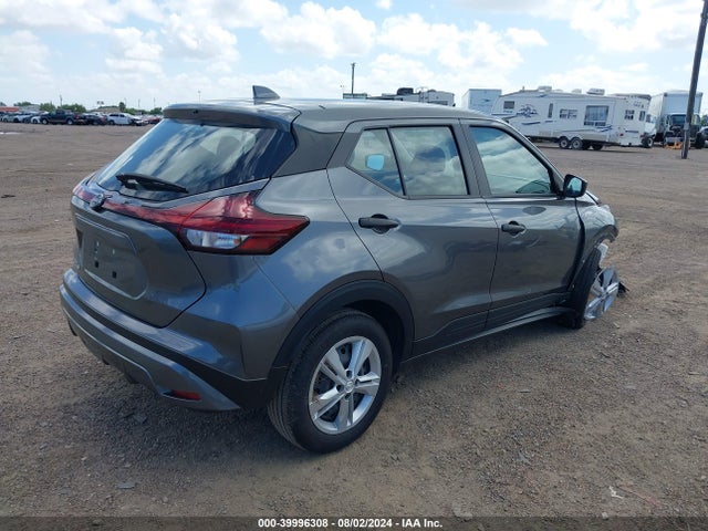 Nissan Kicks S Xtronic Cvt 2024 3N1CP5BV9RL471226 Image 4