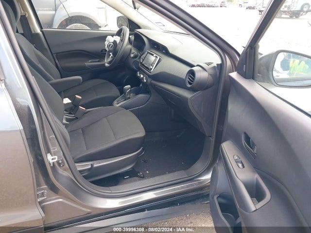 Nissan Kicks S Xtronic Cvt 2024 3N1CP5BV9RL471226 Image 5