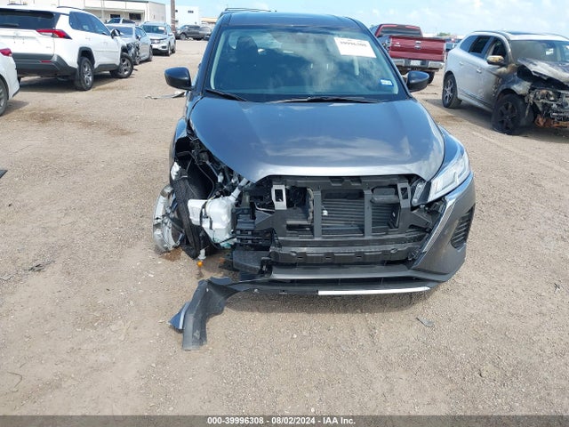 Nissan Kicks S Xtronic Cvt 2024 3N1CP5BV9RL471226 Image 6