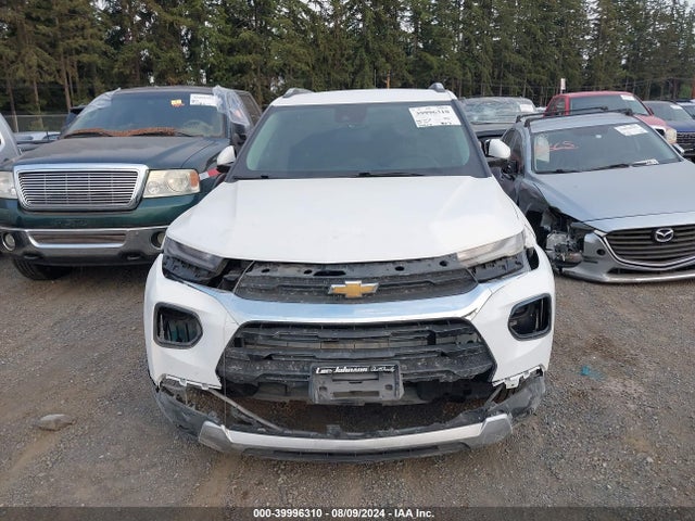 Chevrolet Trailblazer Awd Lt 2023 KL79MRSL1PB059223 Image 13