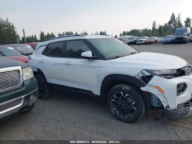 Chevrolet Trailblazer Awd Lt 2023 KL79MRSL1PB059223 Image 14