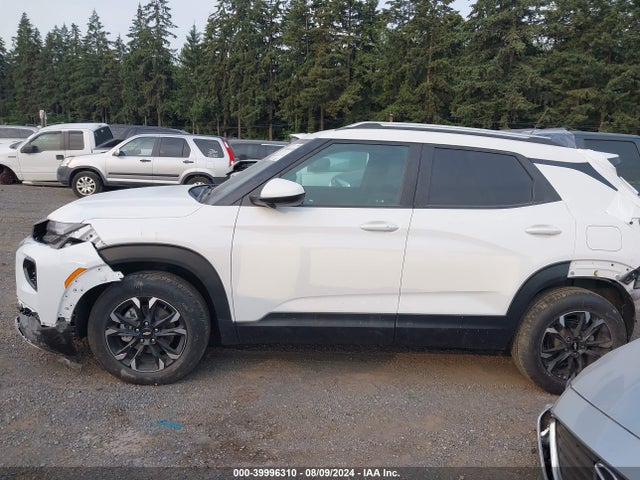 Chevrolet Trailblazer Awd Lt 2023 KL79MRSL1PB059223 Image 15
