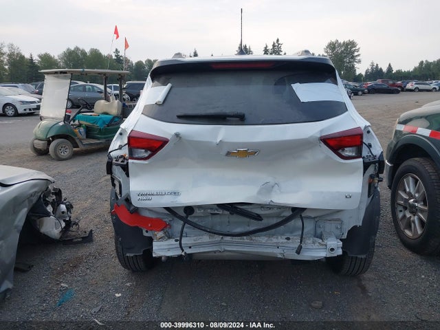 Chevrolet Trailblazer Awd Lt 2023 KL79MRSL1PB059223 Image 17