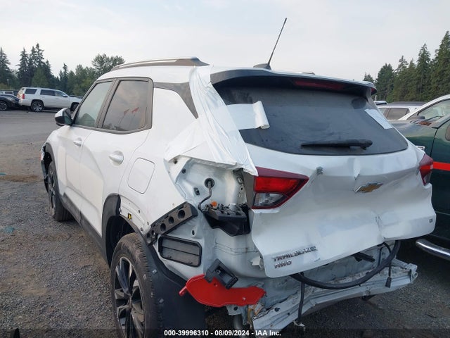 Chevrolet Trailblazer Awd Lt 2023 KL79MRSL1PB059223 Image 3
