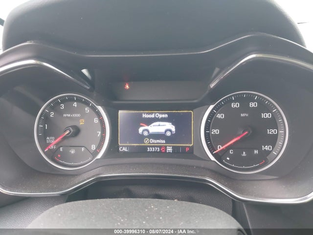 Chevrolet Trailblazer Awd Lt 2023 KL79MRSL1PB059223 Image 7