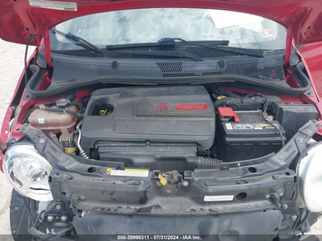 2012 FIAT 500 3C3CFFCR0CT117940 Photo 9