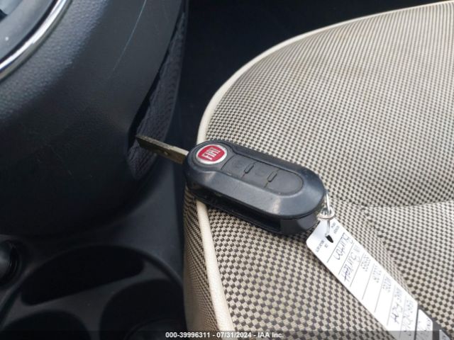 2012 FIAT 500 3C3CFFCR0CT117940 Photo 10