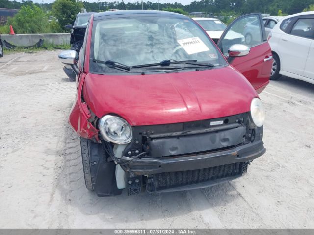 2012 FIAT 500 3C3CFFCR0CT117940 Photo 5