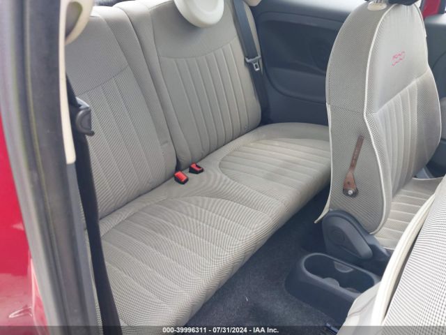 2012 FIAT 500 3C3CFFCR0CT117940 Photo 7