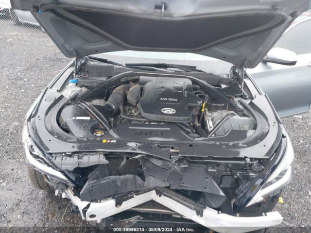 KMHGN4JE1GU116453 Hyundai Genesis 3.8