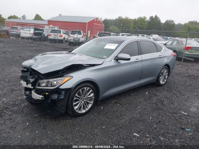 KMHGN4JE1GU116453 Hyundai Genesis 3.8