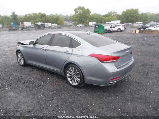 KMHGN4JE1GU116453 Hyundai Genesis 3.8
