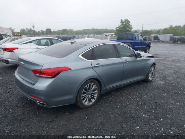 KMHGN4JE1GU116453 Hyundai Genesis 3.8