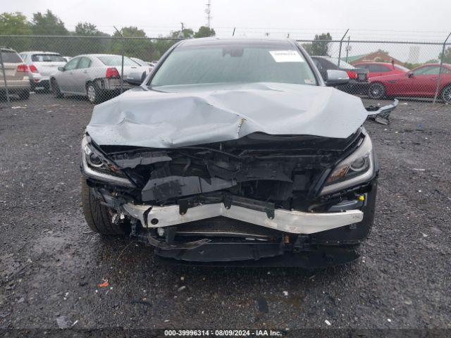 KMHGN4JE1GU116453 Hyundai Genesis 3.8