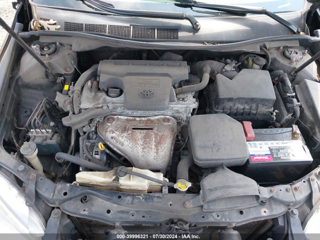 Toyota CAMRY SE 2015 4T1BF1FKXFU939045 Image 10