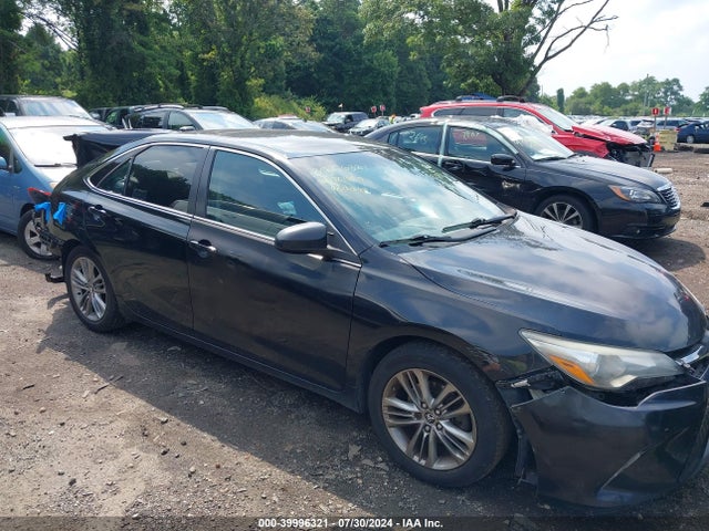 Toyota CAMRY SE 2015 4T1BF1FKXFU939045 Image 13