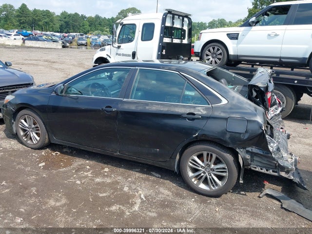 Toyota CAMRY SE 2015 4T1BF1FKXFU939045 Image 14