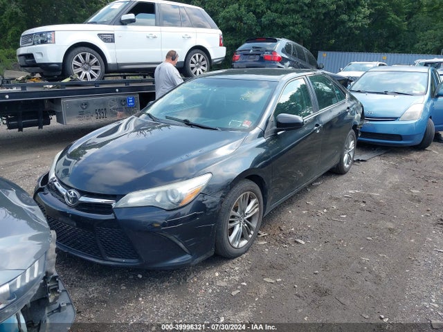 Toyota CAMRY SE 2015 4T1BF1FKXFU939045 Image 2