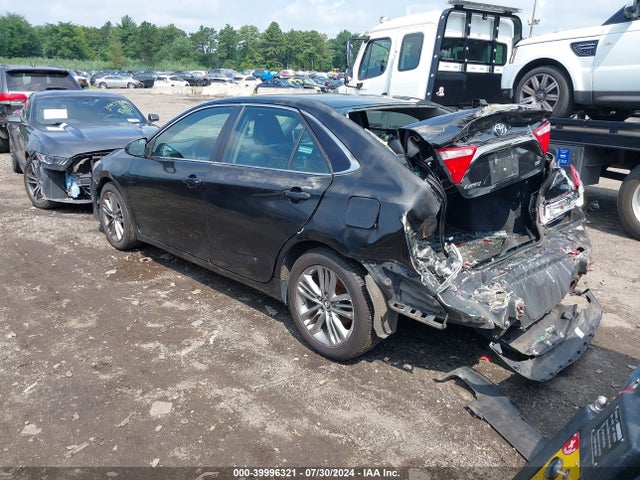 Toyota CAMRY SE 2015 4T1BF1FKXFU939045 Image 3