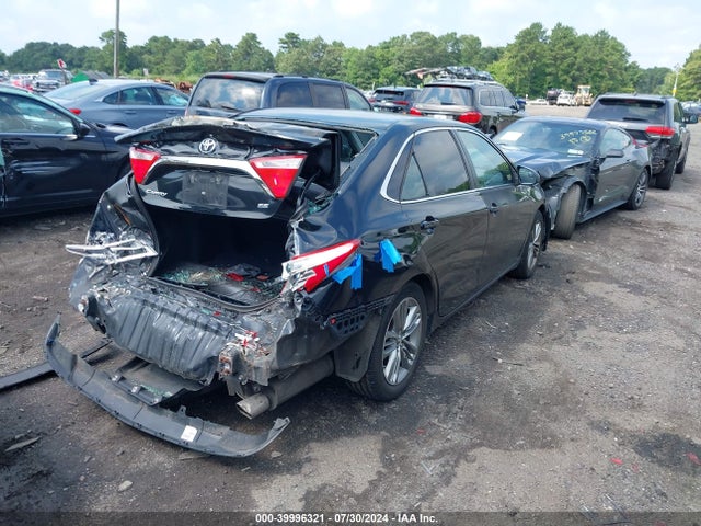 Toyota CAMRY SE 2015 4T1BF1FKXFU939045 Image 4