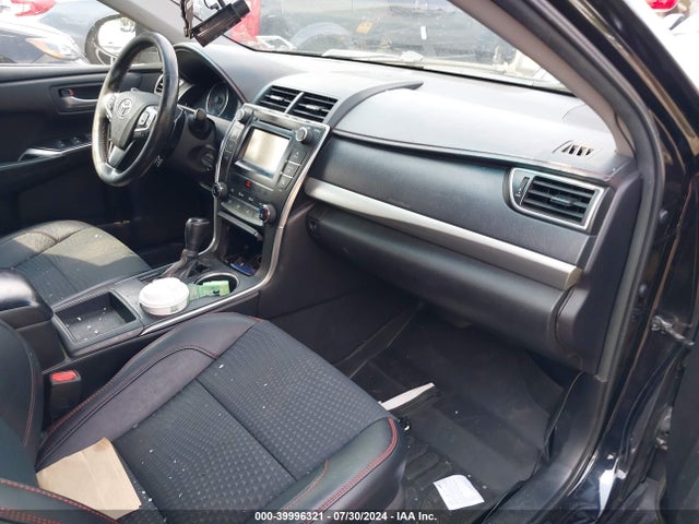 Toyota CAMRY SE 2015 4T1BF1FKXFU939045 Image 5