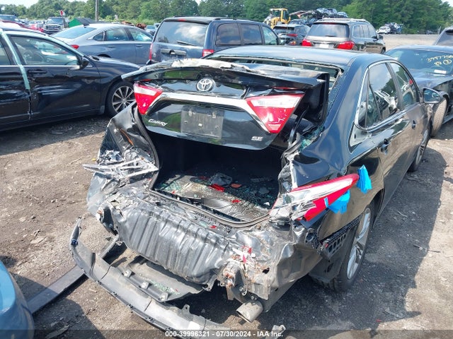 Toyota CAMRY SE 2015 4T1BF1FKXFU939045 Image 6