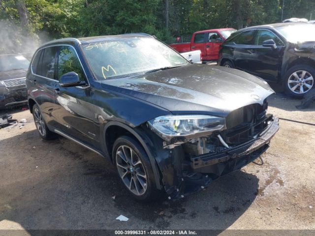 2018 BMW X5 5UXKR0C55J0X91096
