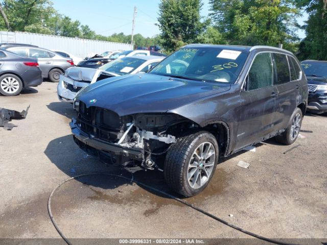2018 BMW X5 5UXKR0C55J0X91096 Photo 1
