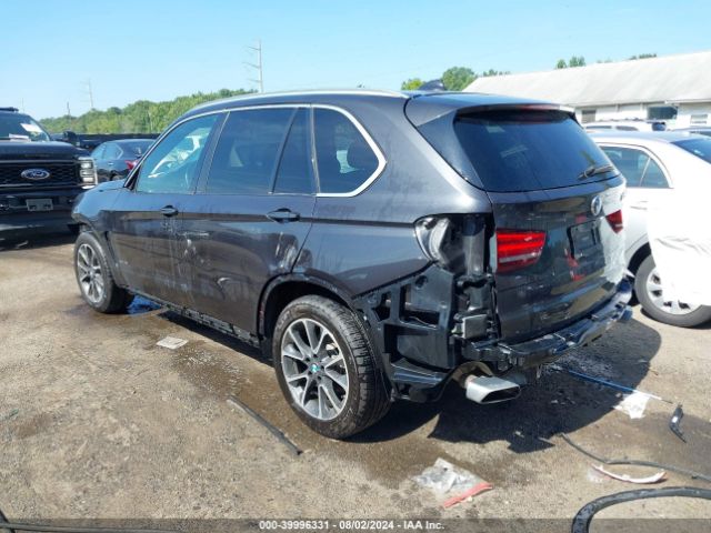 2018 BMW X5 5UXKR0C55J0X91096 Photo 2
