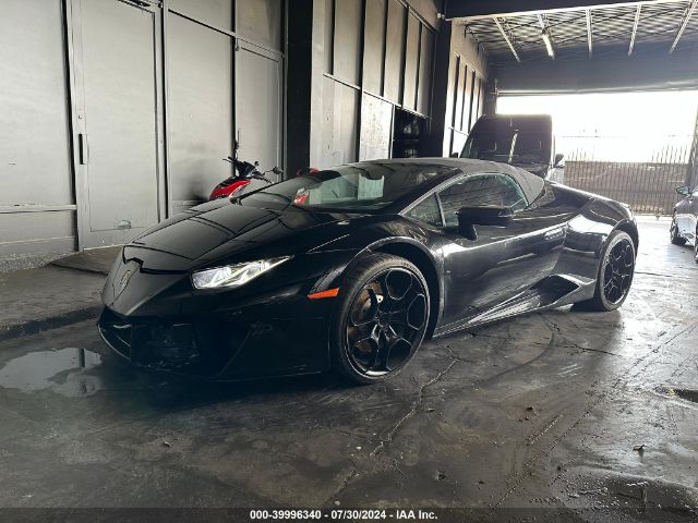 ZHWUR2ZF3KLA11354 Lamborghini Huracan Lp580-2s