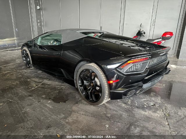 ZHWUR2ZF3KLA11354 Lamborghini Huracan Lp580-2s