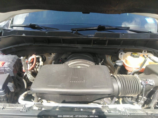 3GCPAEED5NG524378 Chevrolet Silverado 1500 2wd  Short Bed Ltz
