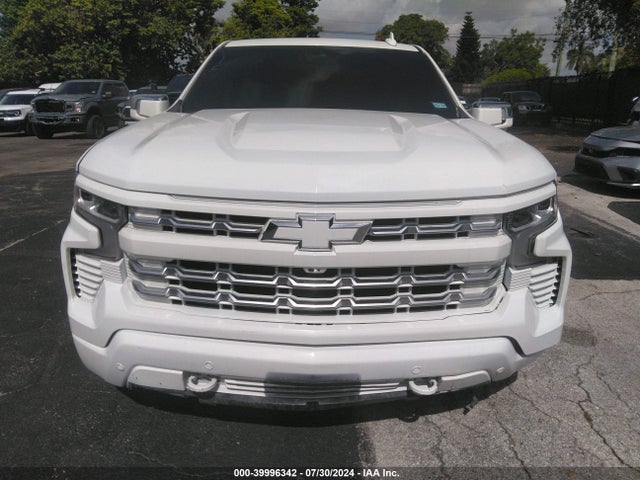 3GCPAEED5NG524378 Chevrolet Silverado 1500 2wd  Short Bed Ltz