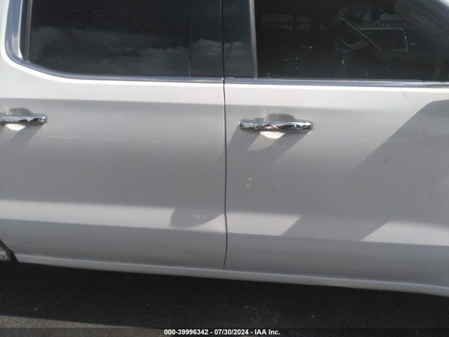 Chevrolet Silverado 1500 2wd  Short Bed Ltz 2022 3GCPAEED5NG524378 Image 13