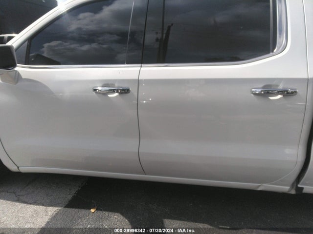 Chevrolet Silverado 1500 2wd  Short Bed Ltz 2022 3GCPAEED5NG524378 Image 14