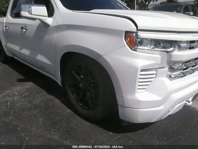 3GCPAEED5NG524378 Chevrolet Silverado 1500 2wd  Short Bed Ltz