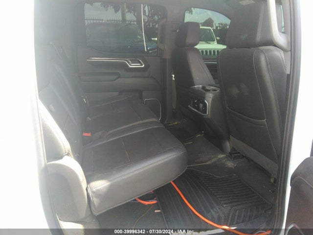 3GCPAEED5NG524378 Chevrolet Silverado 1500 2wd  Short Bed Ltz