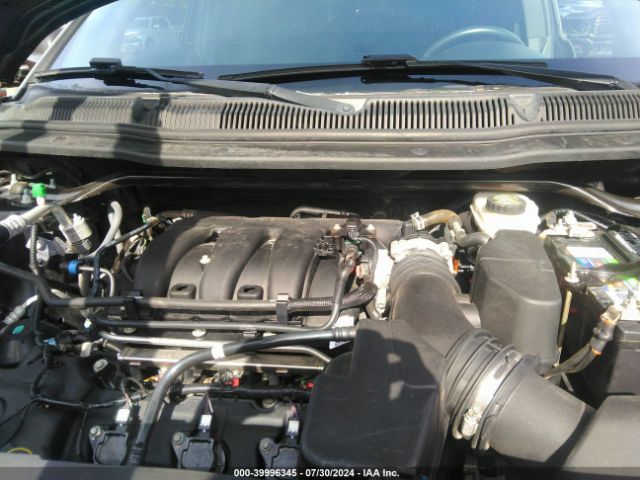 1FM5K7D80JGA79358 Ford EXPLORER XLT