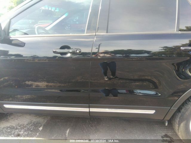 1FM5K7D80JGA79358 Ford EXPLORER XLT
