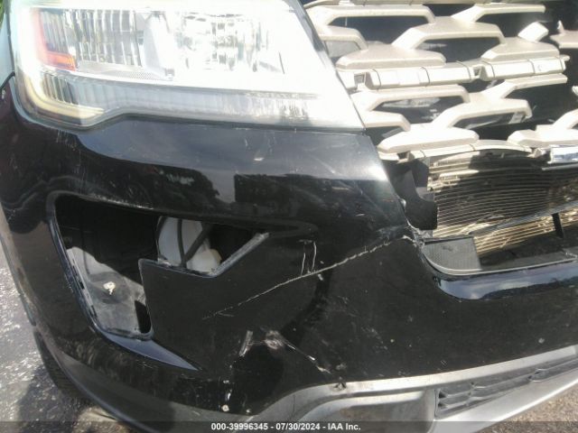 1FM5K7D80JGA79358 Ford EXPLORER XLT