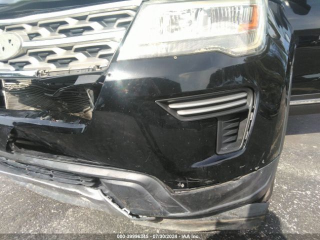 1FM5K7D80JGA79358 Ford EXPLORER XLT