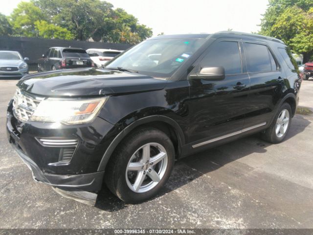 1FM5K7D80JGA79358 Ford EXPLORER XLT