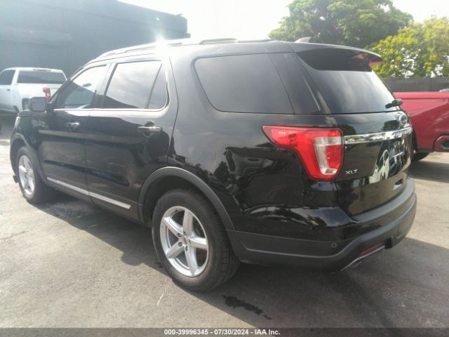 1FM5K7D80JGA79358 Ford EXPLORER XLT