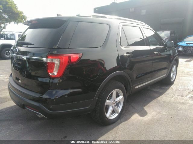 1FM5K7D80JGA79358 Ford EXPLORER XLT