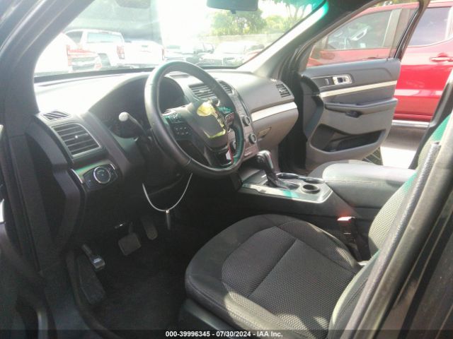 1FM5K7D80JGA79358 Ford EXPLORER XLT